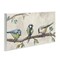 Stupell Industries Perched Songbirds on Branch Wall Plaque Art Design by Jacob Q